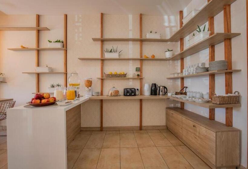 בית מלון כפרי Huemul