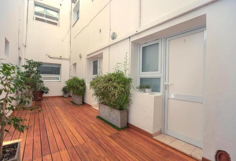 בית מלון כפרי Huemul