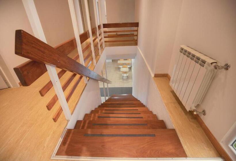 בית מלון כפרי Huemul