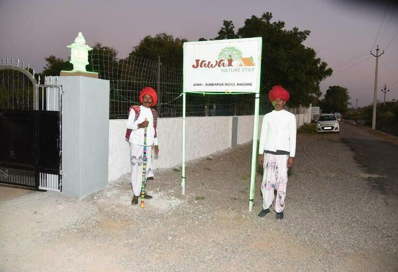 酒店 Jawai Nature Stay Jawai