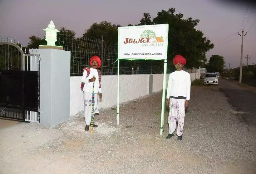 ホテル Jawai Nature Stay Jawai