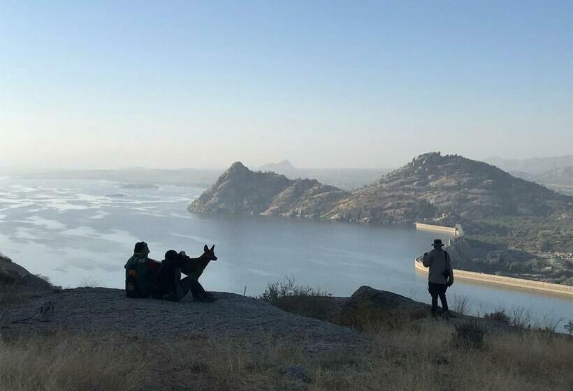 酒店 Jawai Nature Stay Jawai