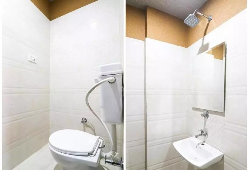 ホテル Oyo 78080 Dc Guest House