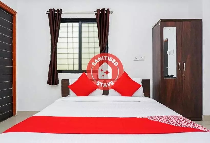 Super Hotel O Laxmi Chowk Hinjewadi