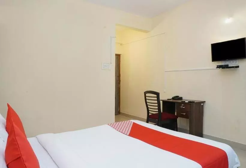 Super Hotel O Laxmi Chowk Hinjewadi