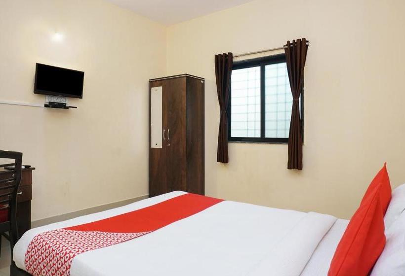 Super Hotel O Laxmi Chowk Hinjewadi