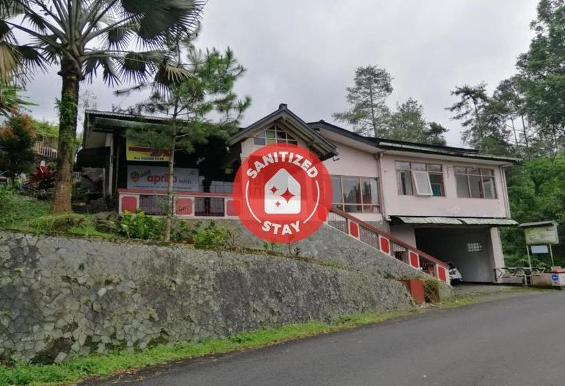 Hotel Oyo 90258  New Aprilla