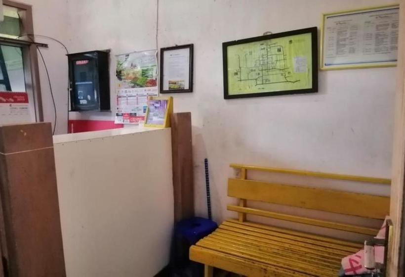 Hotel Oyo 90258  New Aprilla