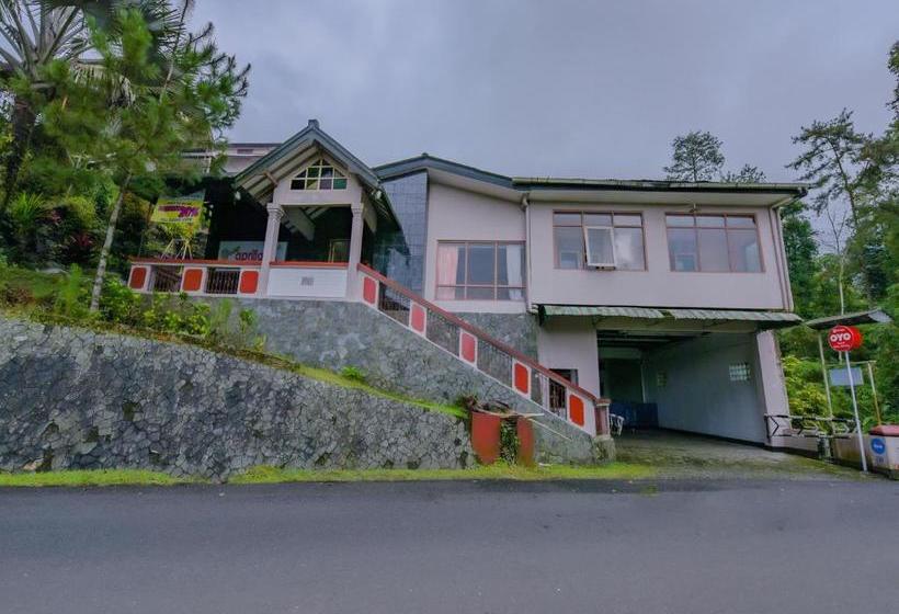 Hotel Oyo 90258  New Aprilla