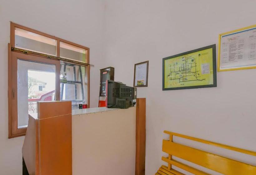 Hotel Oyo 90258  New Aprilla