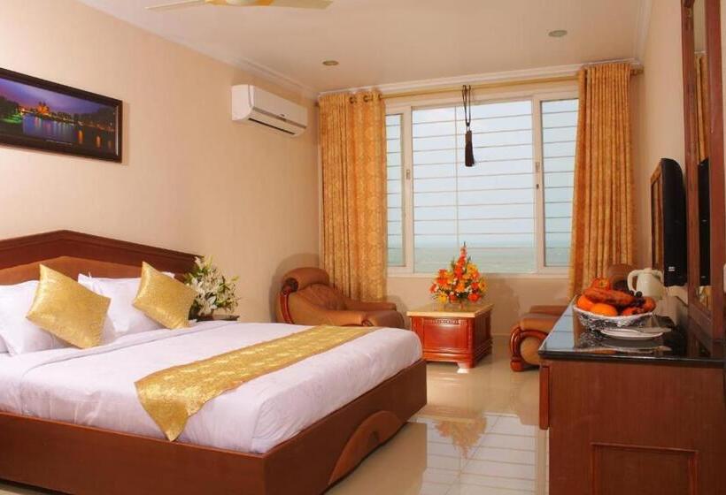 ホテル The Seashore