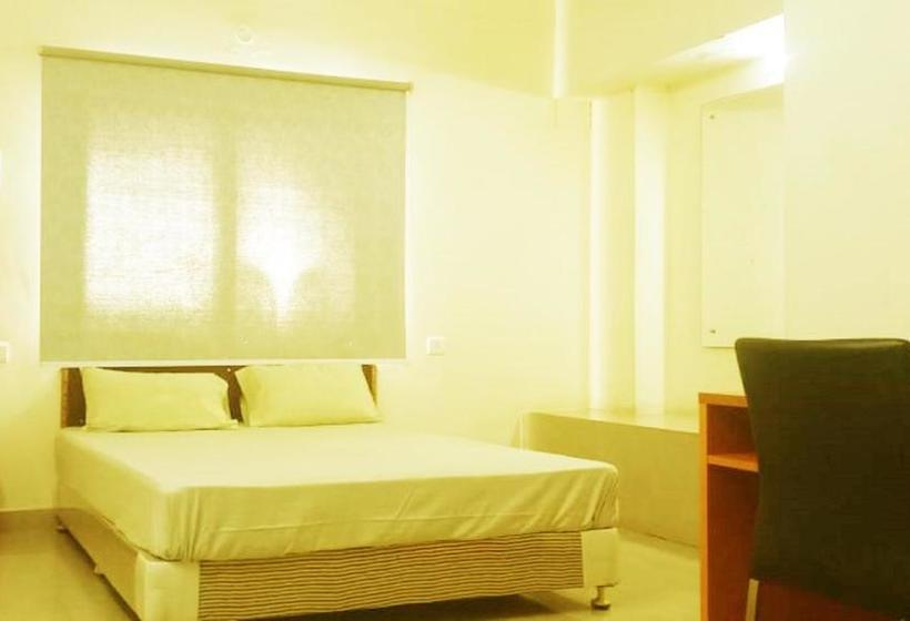 فندق Vaishnavi Residency Srikalahasti