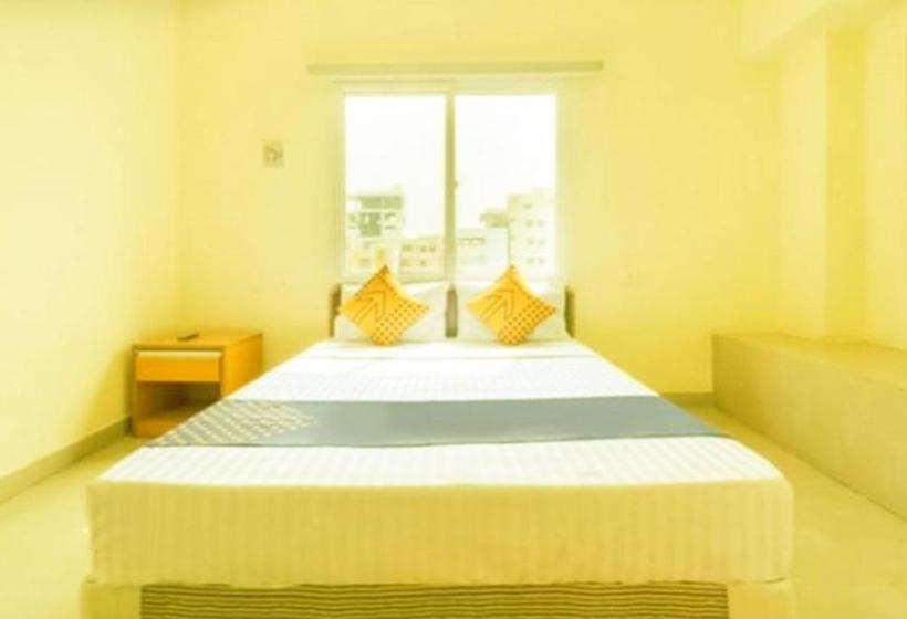 فندق Vaishnavi Residency Srikalahasti