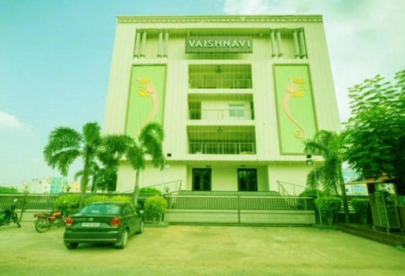 فندق Vaishnavi Residency Srikalahasti