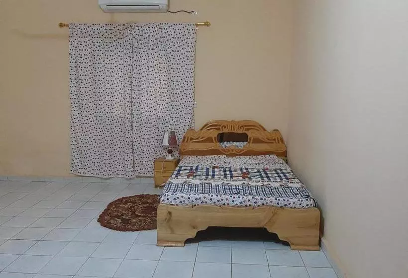 پانسیون Villa Chambre B Climatisée Douche Cuisine Salon