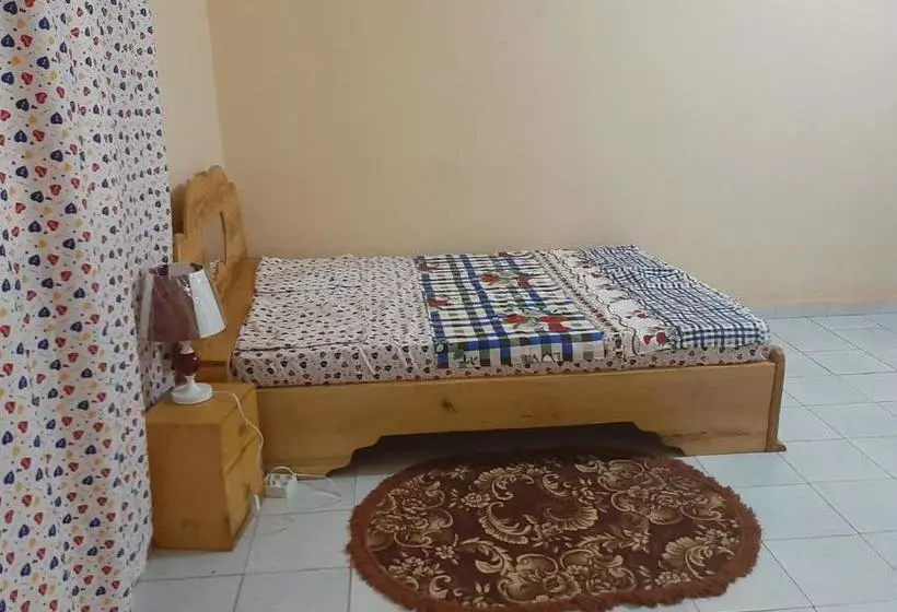 پانسیون Villa Chambre B Climatisée Douche Cuisine Salon