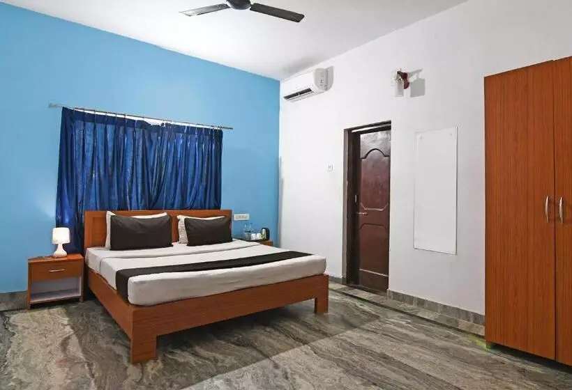 ペンション Home Elite Stay Near Shri Shri Shiridi Sai Mandir