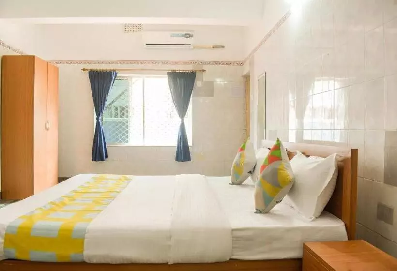 ペンション Home Elite Stay Near Shri Shri Shiridi Sai Mandir