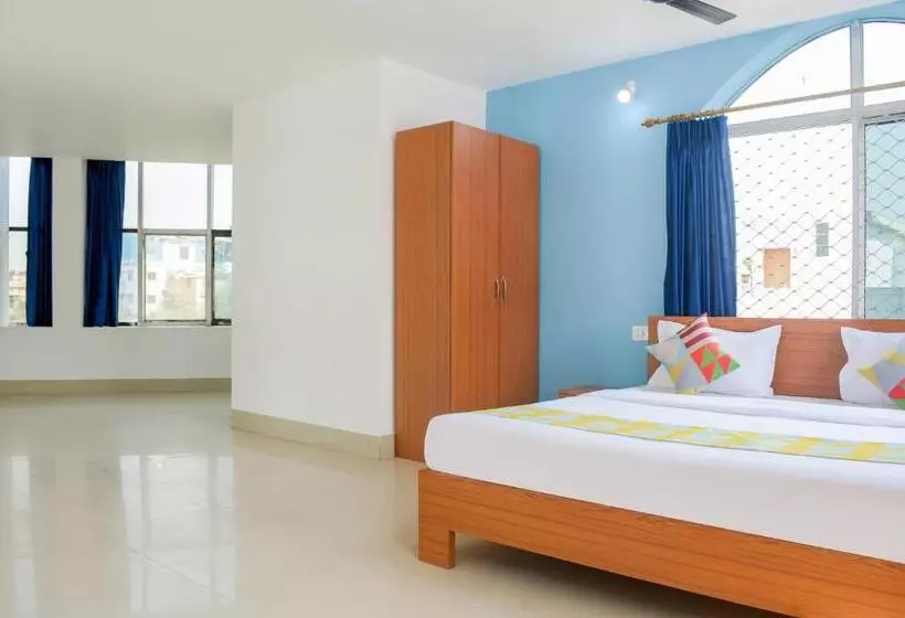 ペンション Home Elite Stay Near Shri Shri Shiridi Sai Mandir
