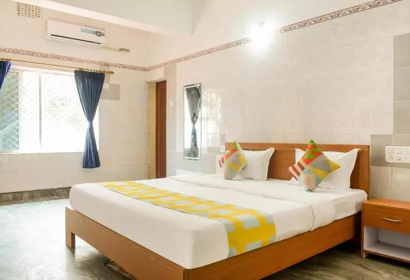 ペンション Home Elite Stay Near Shri Shri Shiridi Sai Mandir