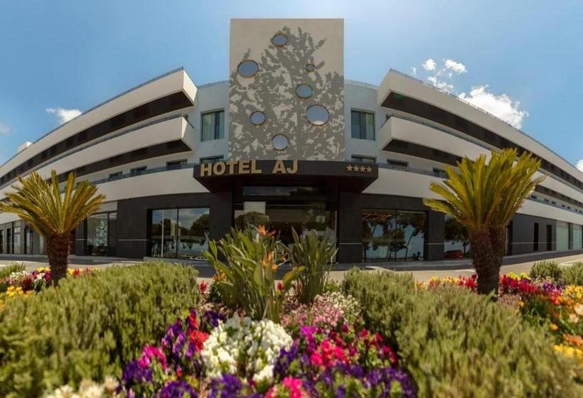 Aj Gran Alacant by SH Hoteles