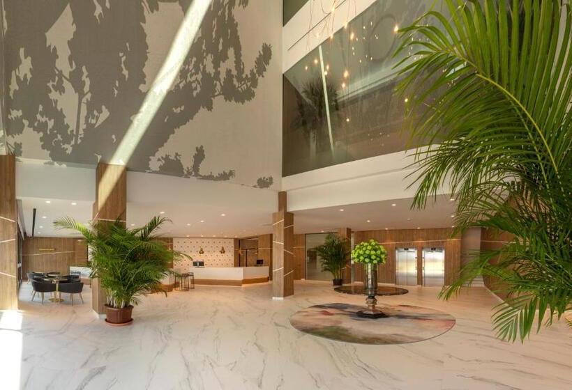 Aj Gran Alacant by SH Hoteles