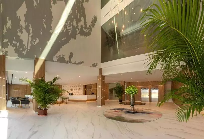 Aj Gran Alacant by SH Hoteles