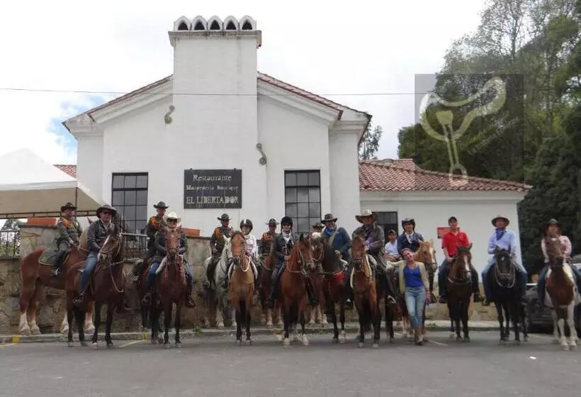 ベッドアンドブレックファースト La Isabela Estancia Ecuestre