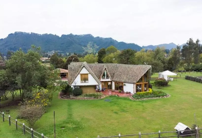 ベッドアンドブレックファースト La Isabela Estancia Ecuestre