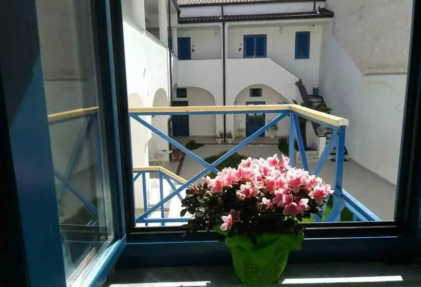 Aamiaismajoitus (B&B) Sognando Vietri Piano Terra