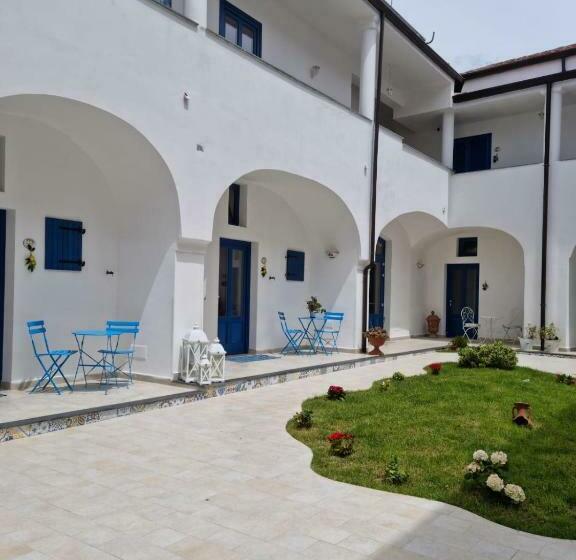 ベッドアンドブレックファースト Sognando Vietri Piano Terra