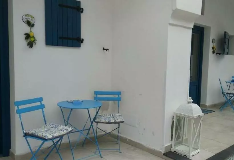 Aamiaismajoitus (B&B) Sognando Vietri Piano Terra