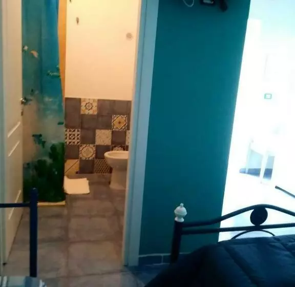 Aamiaismajoitus (B&B) Sognando Vietri Piano Terra