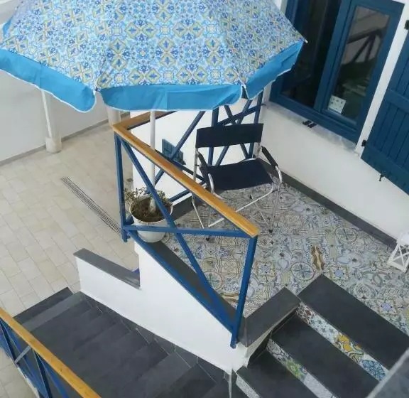 Aamiaismajoitus (B&B) Sognando Vietri Piano Terra