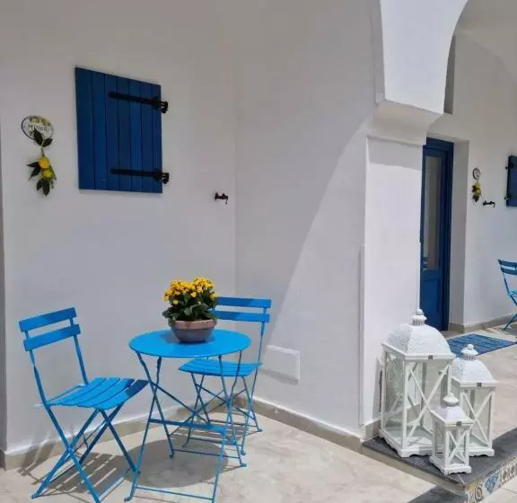 Aamiaismajoitus (B&B) Sognando Vietri Piano Terra