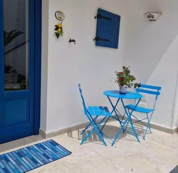 Aamiaismajoitus (B&B) Sognando Vietri Piano Terra