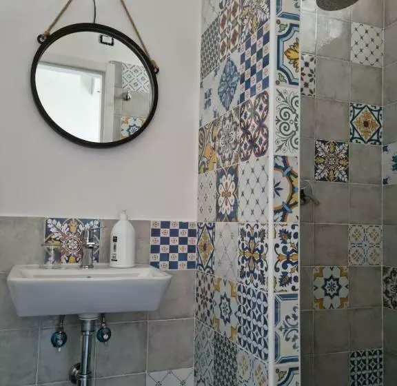 Aamiaismajoitus (B&B) Sognando Vietri Piano Terra