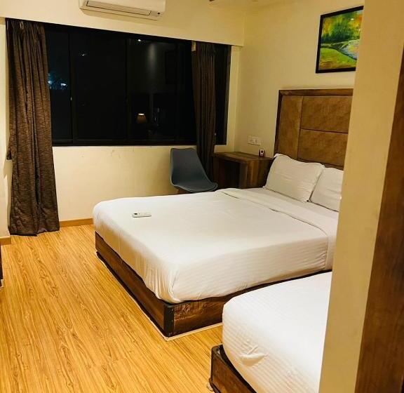 Byaris International By Bizzgrow Hotels