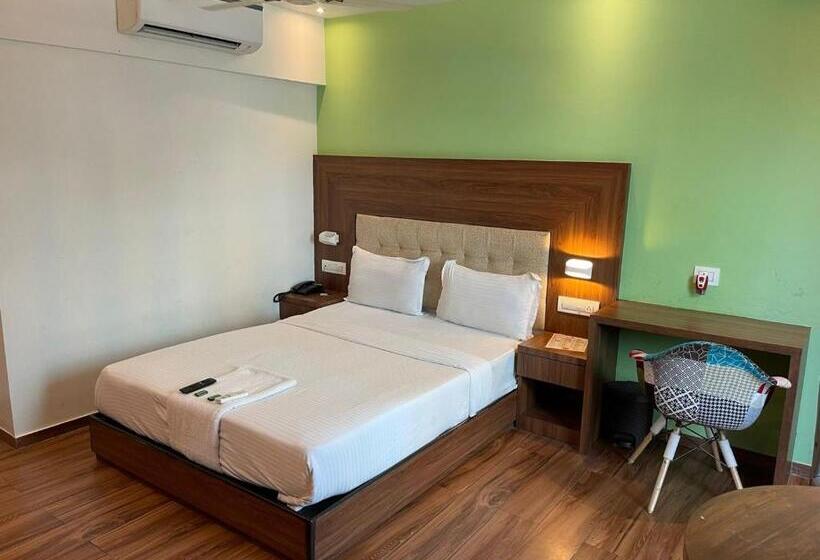 Byaris International By Bizzgrow Hotels