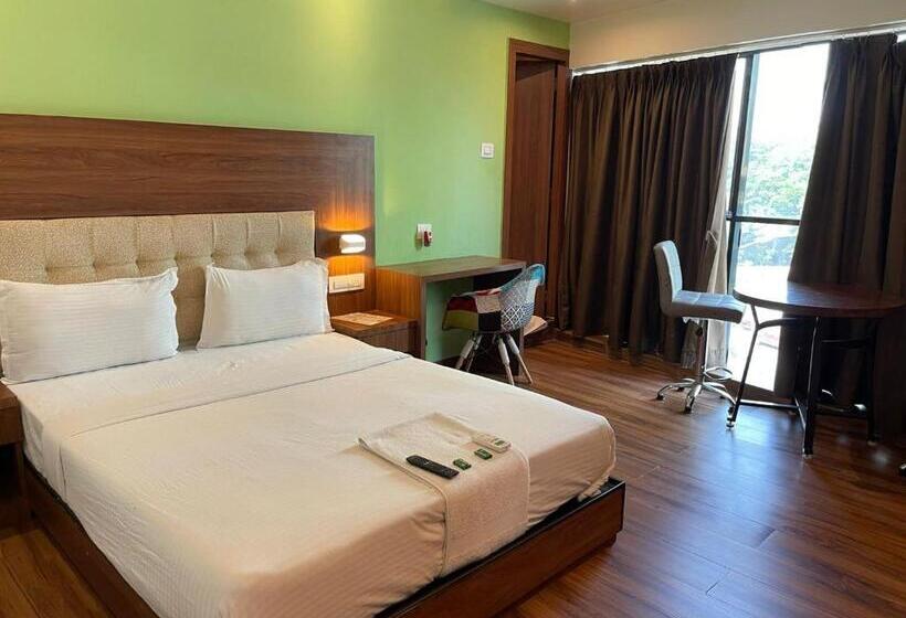 Byaris International By Bizzgrow Hotels