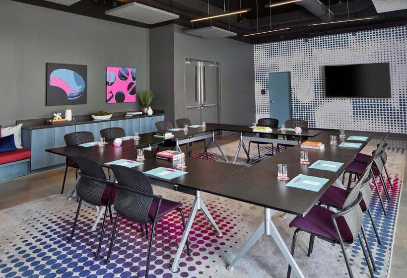 هتل Aloft Chattanooga Hamilton Place