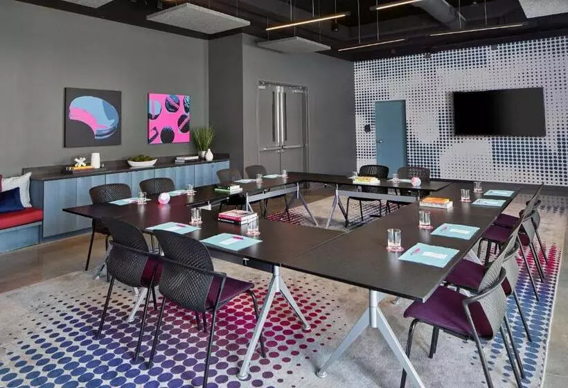 هتل Aloft Chattanooga Hamilton Place