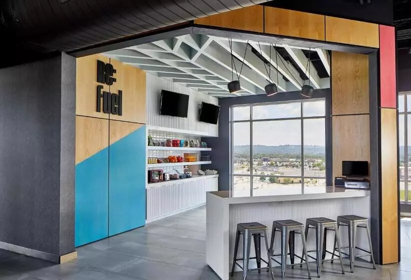 هتل Aloft Chattanooga Hamilton Place