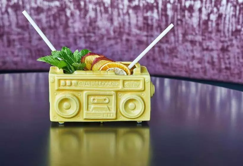 هتل Aloft Chattanooga Hamilton Place