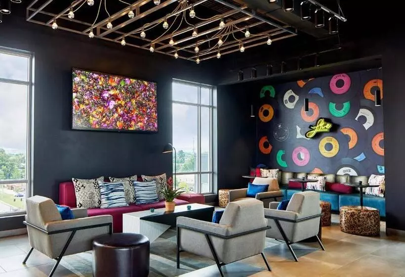 هتل Aloft Chattanooga Hamilton Place