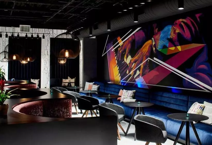 هتل Aloft Chattanooga Hamilton Place