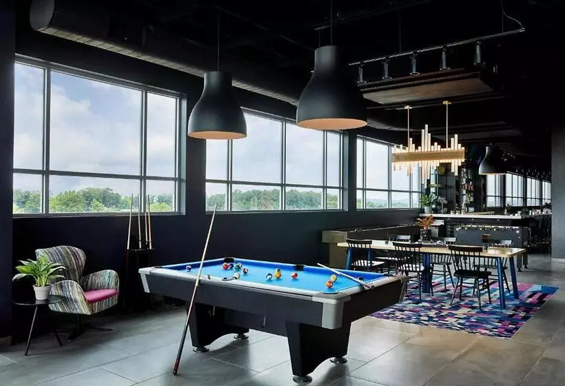 هتل Aloft Chattanooga Hamilton Place