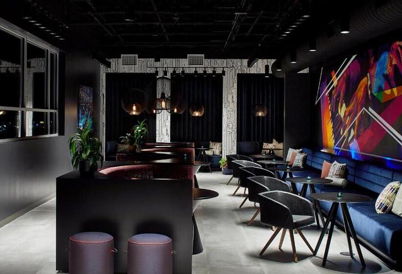 هتل Aloft Chattanooga Hamilton Place