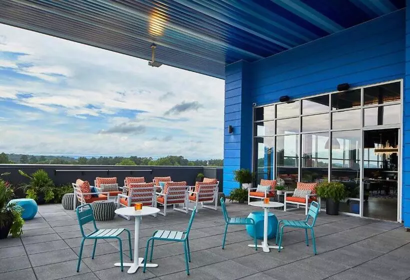 هتل Aloft Chattanooga Hamilton Place