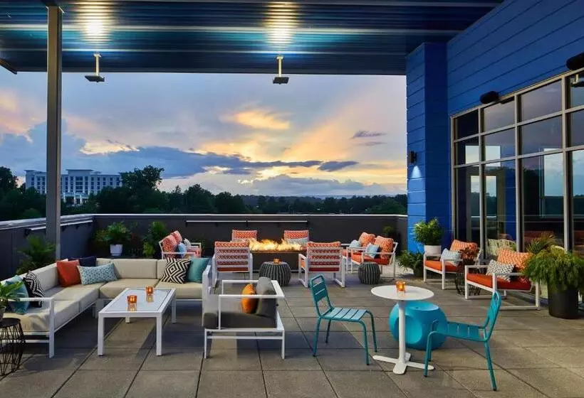 هتل Aloft Chattanooga Hamilton Place